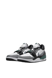 Basketballschuhe Air Jordan Legacy 312 Low - 131-WHITE/OXIDIZED GREEN-BLACK - Grau