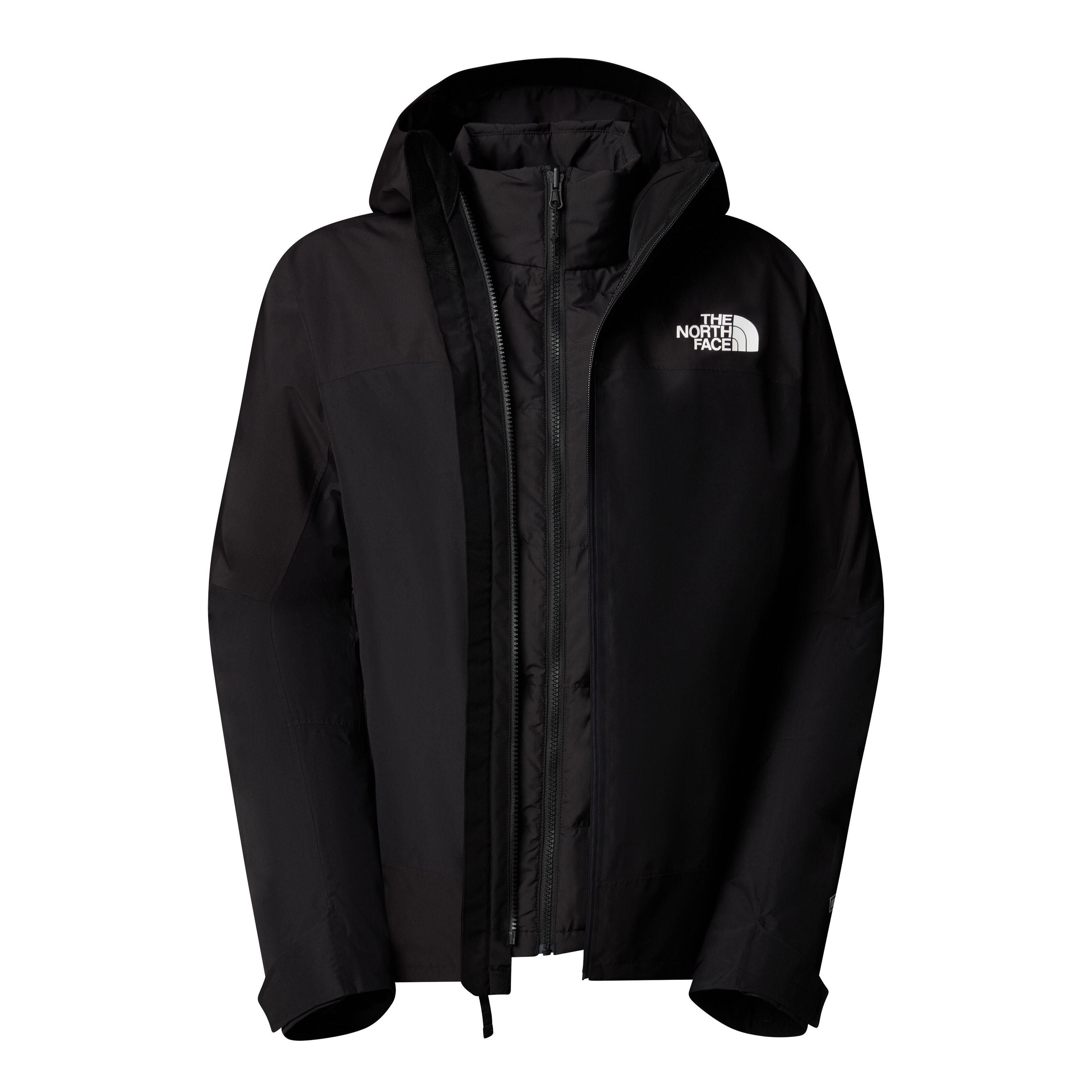 3in1 Daunenjacke - 4H0-TNF Black-NPF - Schwarz