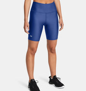 Trainingsshorts mit hohem Bund - 432-TECH BLUE - Blau