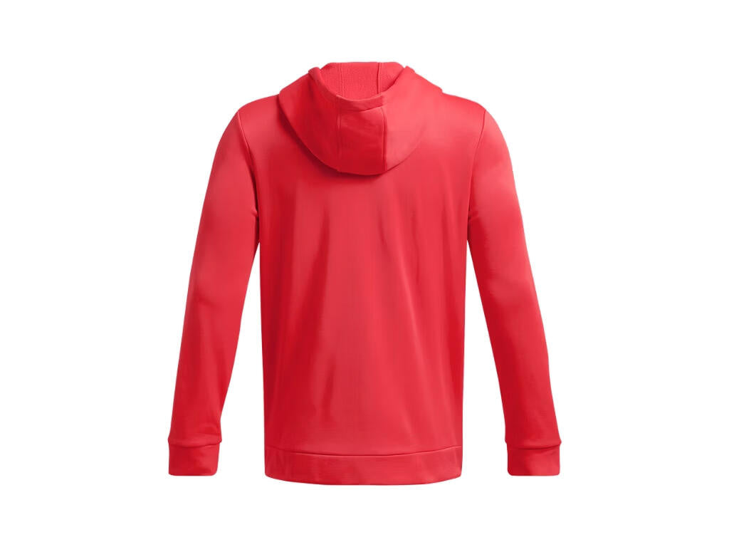 Sweatshirtjacke mit Logo - 713-RACER RED - Rot