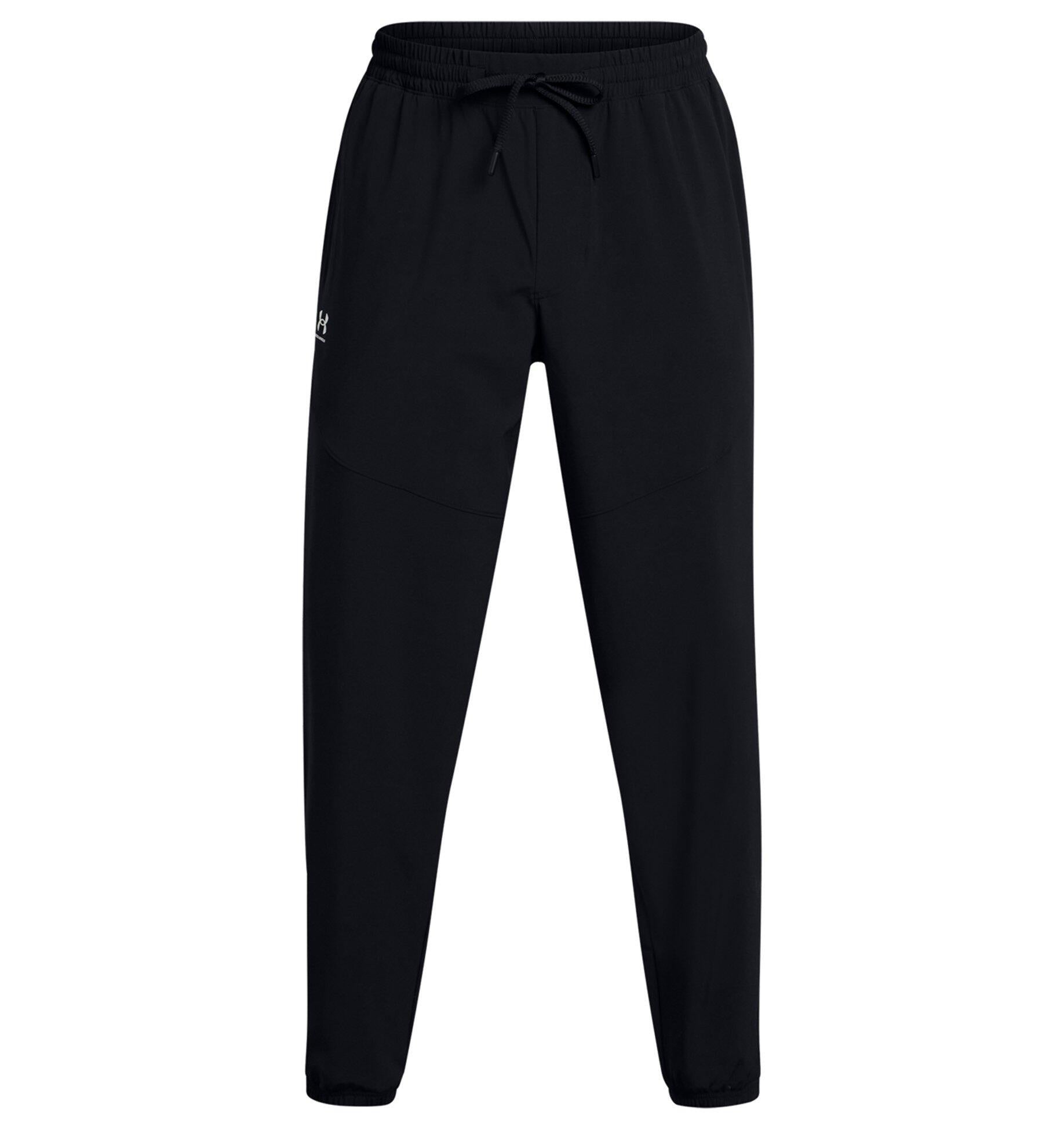 Jogginghose Vibe Woven - 001-BLACK - Schwarz