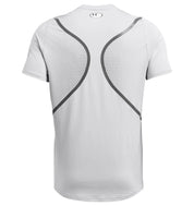 Funktions-T-Shirt mit Mesh-Einsatz - 011-MOD GRAY - Grau