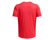 Trainingsshirt mit aufgedrucktem Logo - 713-RACER RED - Rot