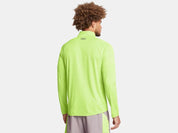 Funktionslongsleeve mit 1/2 Zip - 304-MORPH GREEN - Grün