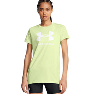 Fitness-Shirt mit Print - 383-RETRO GREEN - Grün