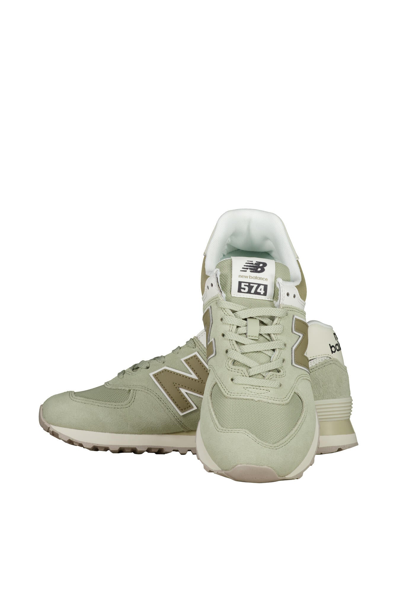 Unisex Sneaker WL574DP2 - OLI-OLIVINE - Grün