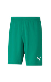 VFR Voxtrup Trikotshorts - 005-PEPPER GREEN-PUMA WHITE - Grün