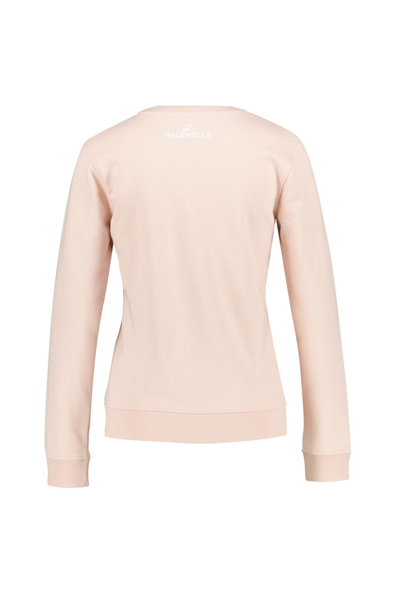 Sweatshirt  L&T Hasewelle - Rosa - Rosa