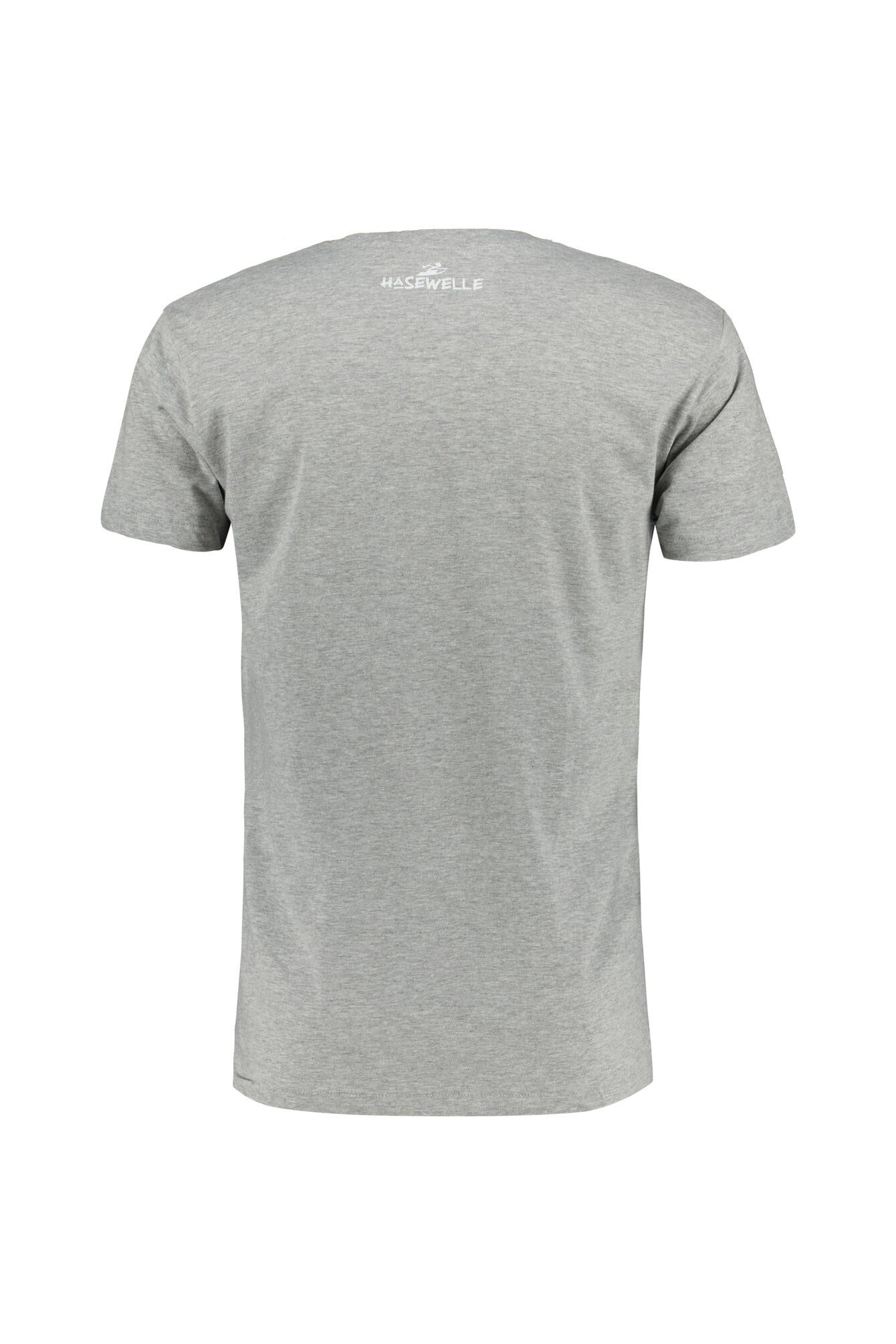 T-Shirt L&T Hasewelle - Grau - Grau