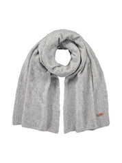 Schal Bridgey - heather grey - Grau