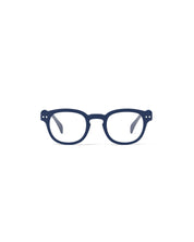 Lesebrille mit Dioptrie +1 - NAVY - Blau