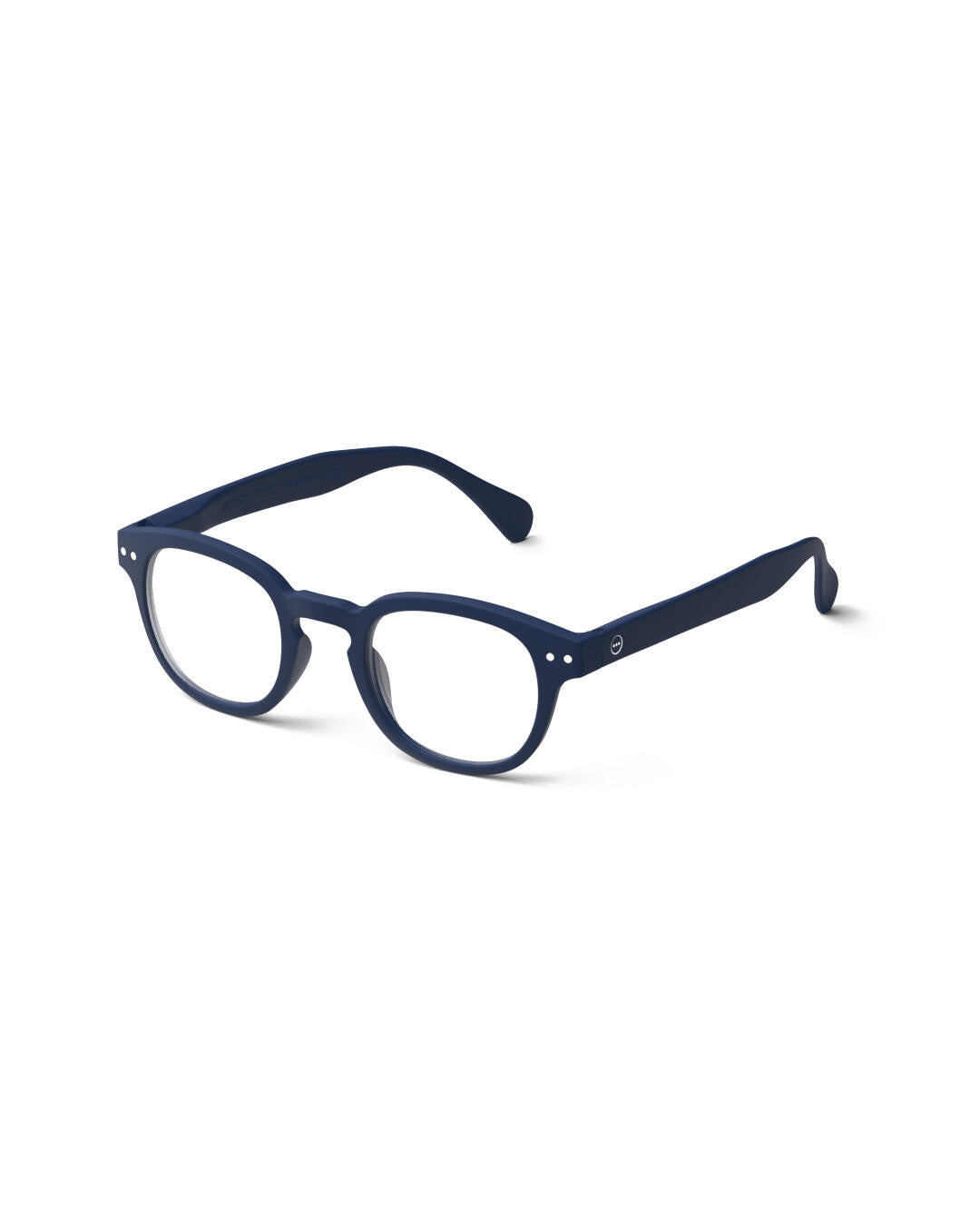 Lesebrille mit Dioptrie +1 - NAVY - Blau