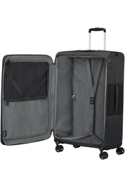 Reisekoffer Trolley Vacay 77 - 1041-BLACK - Schwarz