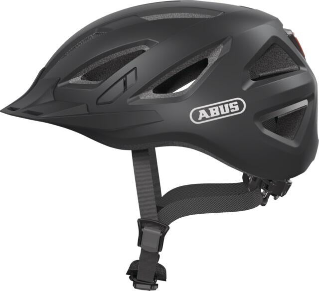 Fahrradhelm URBAN-I 3.0 - ka - Schwarz