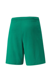 Kinder VFR Voxtrup Trikotshorts - 005-PEPPER GREEN-PUMA WHITE - Grün