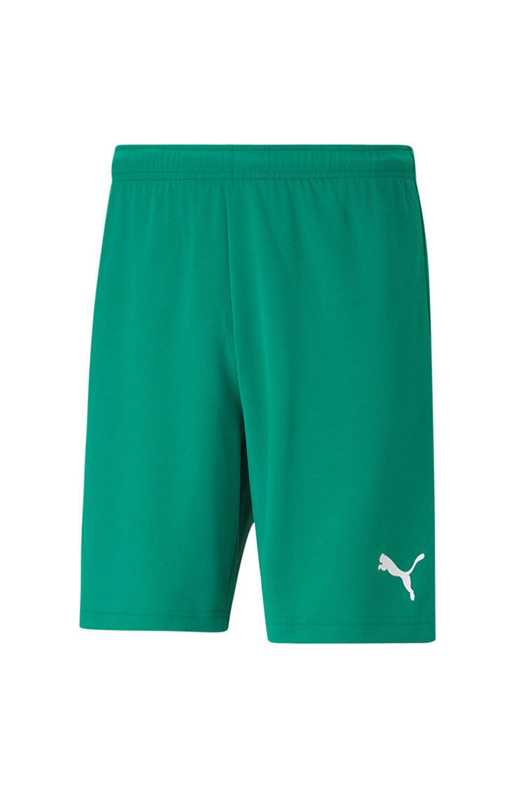 Kinder VFR Voxtrup Trikotshorts - 005-PEPPER GREEN-PUMA WHITE - Grün