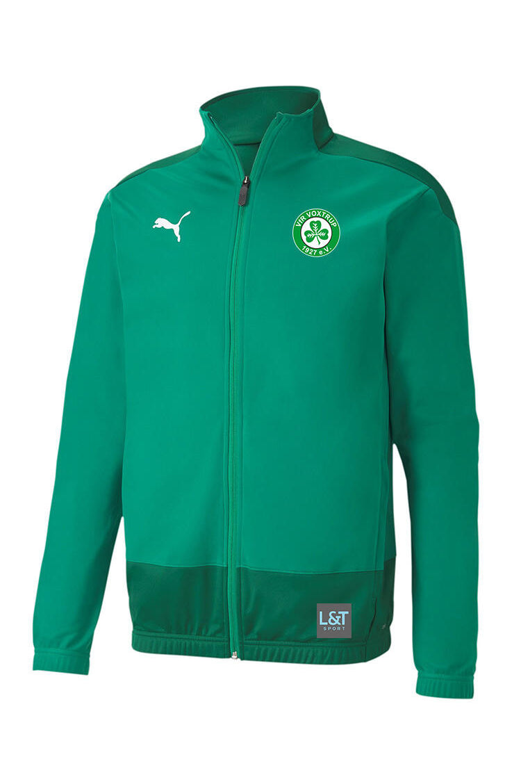 VFR Voxtrup Trainingsjacke - 005-PEPPER GREEN-POWER GREEN - Grün