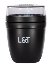 L&T Lunchpot - WOW - KF - Schwarz