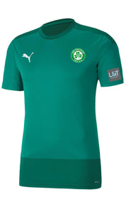 VFR Voxtrup T-Shirt - 005-PEPPER GREEN-POWER GREEN - Grün