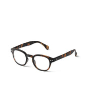 Lesebrille mit Dioptrie +3 - TORTOISE - Braun | Schwarz