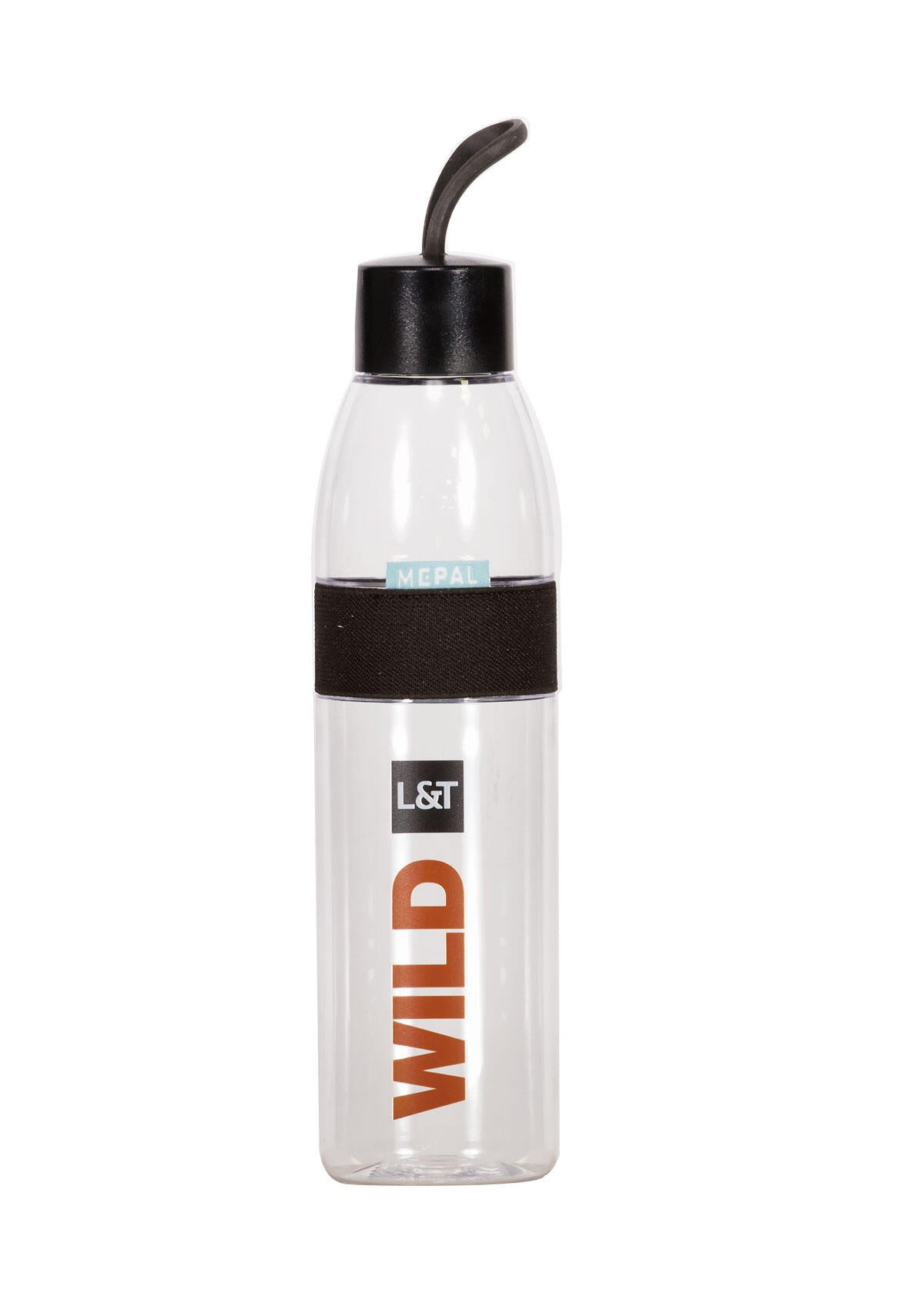 L&T Trinkflasche - WILD - KF - Mehrfarbig