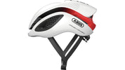 Fahrradhelm Airbreaker - White Red - Weiß | Rot