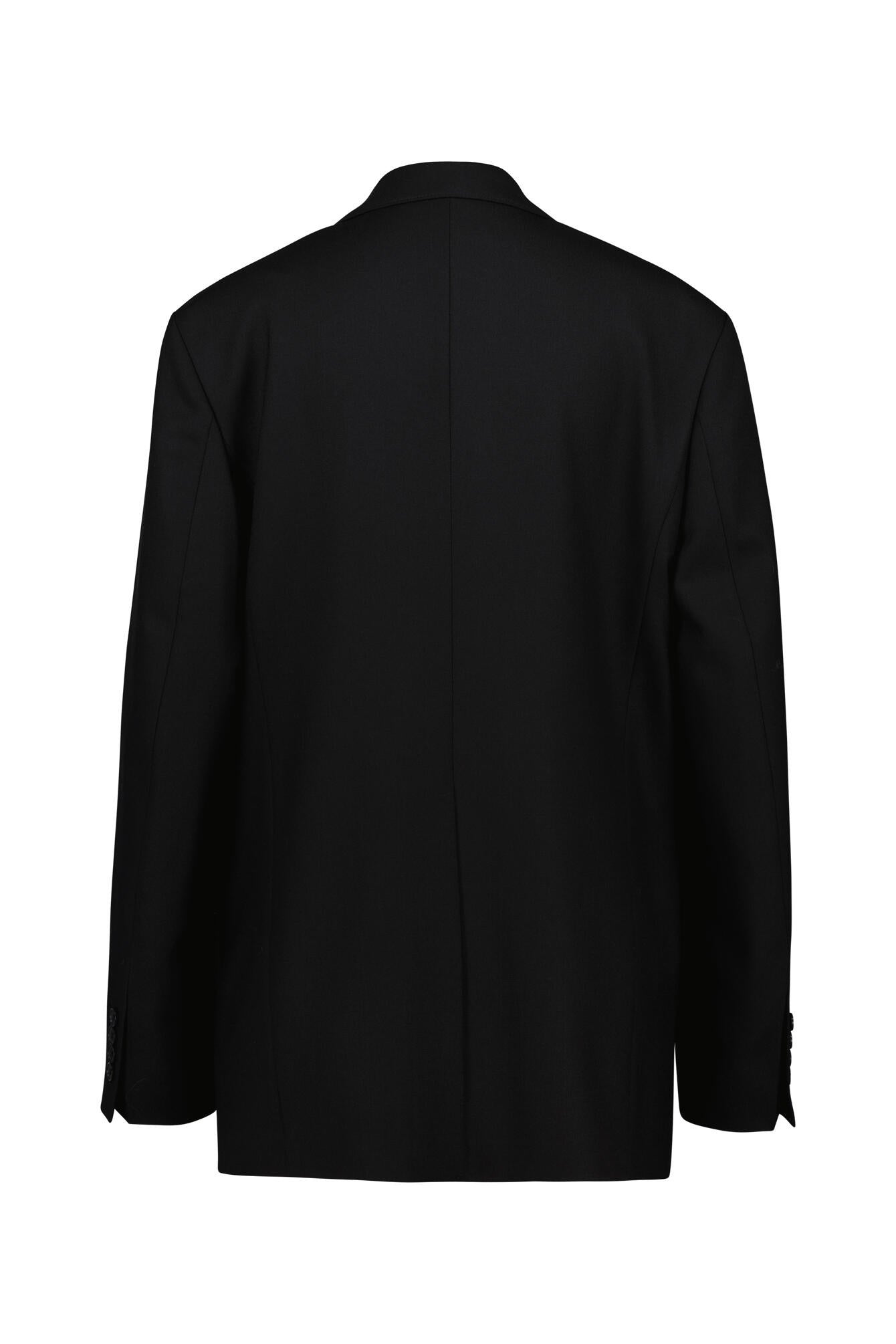 Damen Blazer - 1433 Black - Schwarz