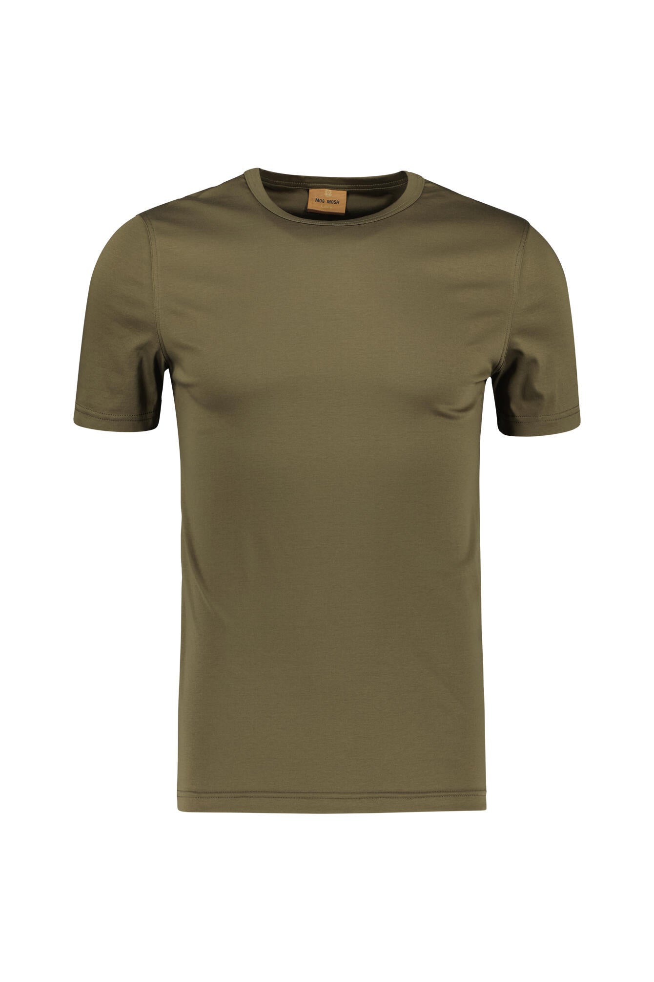 T-Shirt - 589 Earth Green - Grün