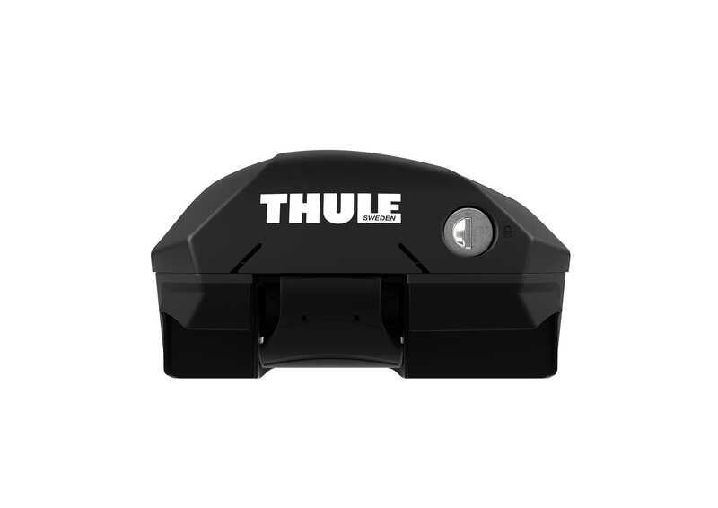 Fuß für Thule Edge Dachträger - ka - Schwarz