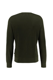 Strickpullover - Khaki - Khaki