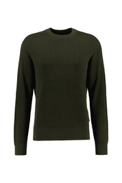 Strickpullover - Khaki - Khaki