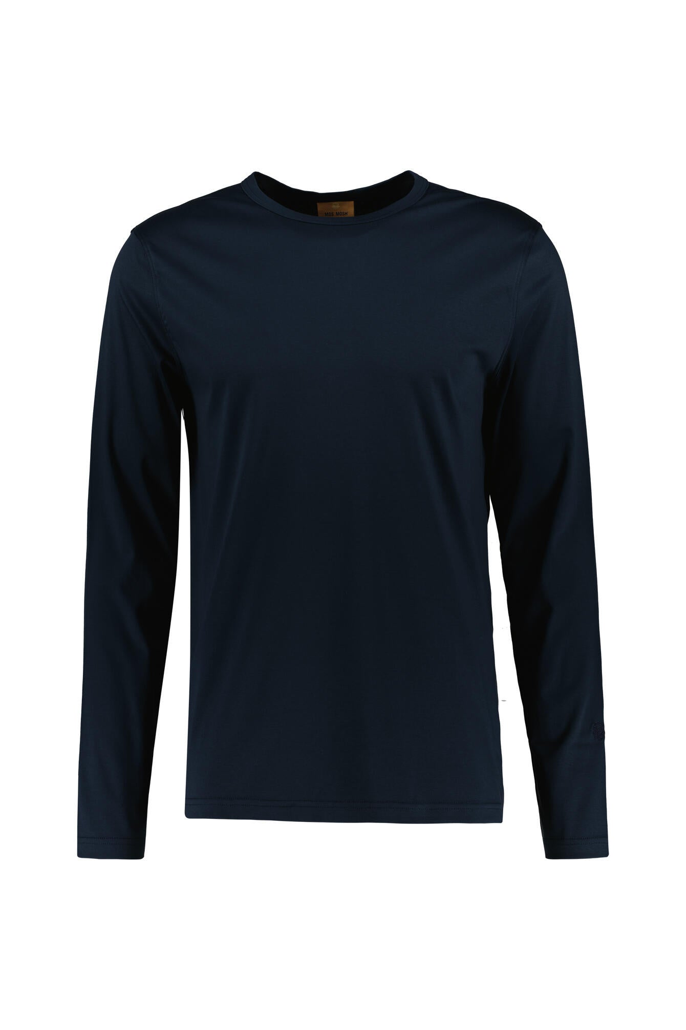 Langarmshirt - 469 Navy - Blau