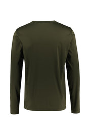 Langarmshirt - 510 Army - Khaki