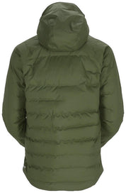 Daunenjacke Valiance - Army - Khaki | Grün