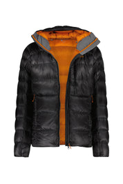 Outdoor-Daunenjacke - Graphene - Grau