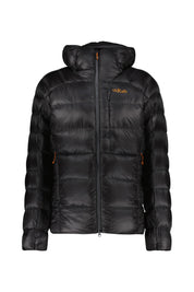 Outdoor-Daunenjacke - Graphene - Grau