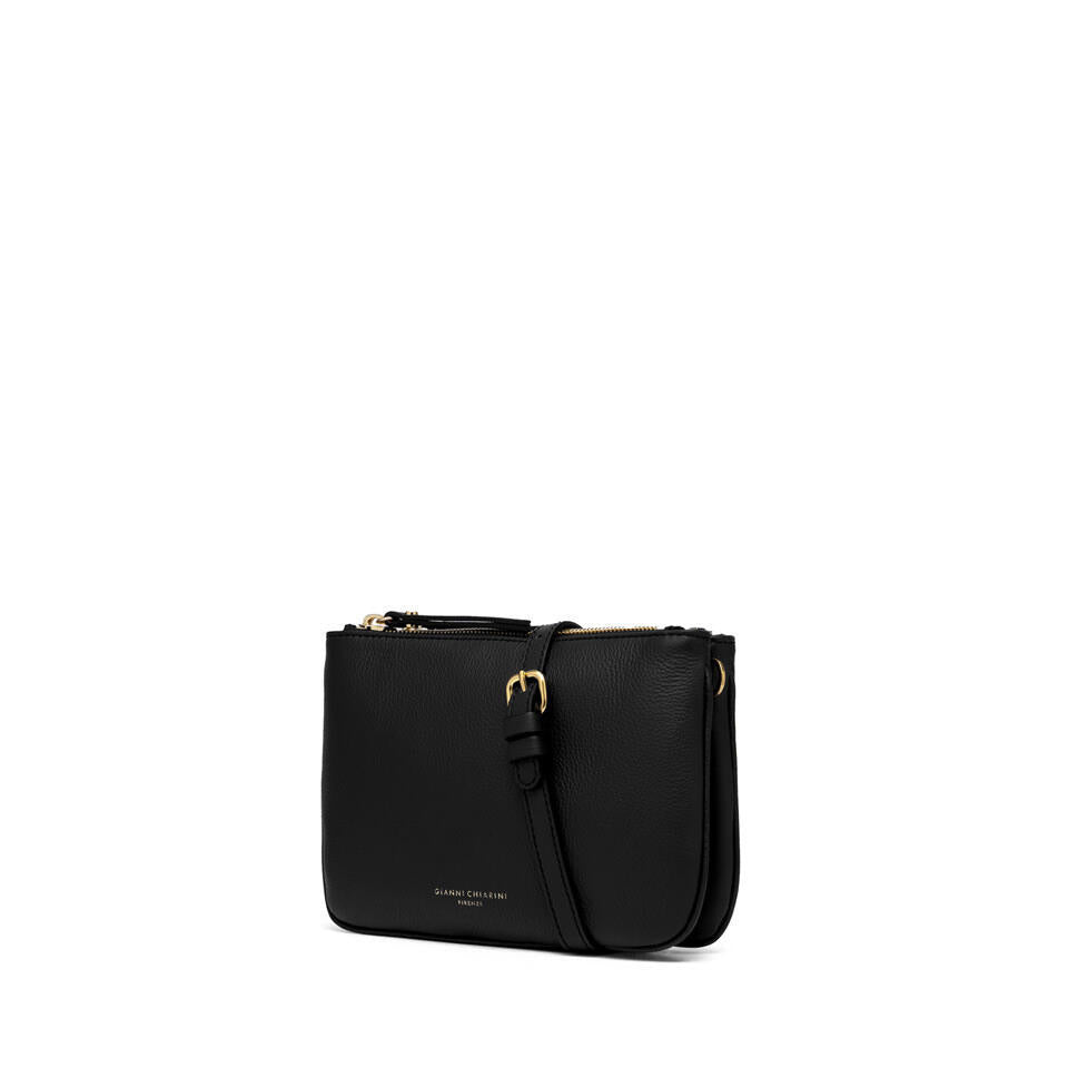 Umhängetasche Frida - 001 Black - Schwarz