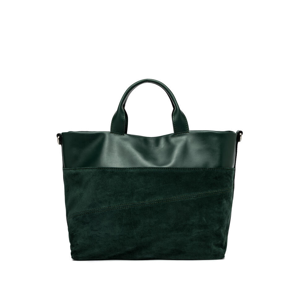 Shopper Duna - 13134 Deep Green - Grün