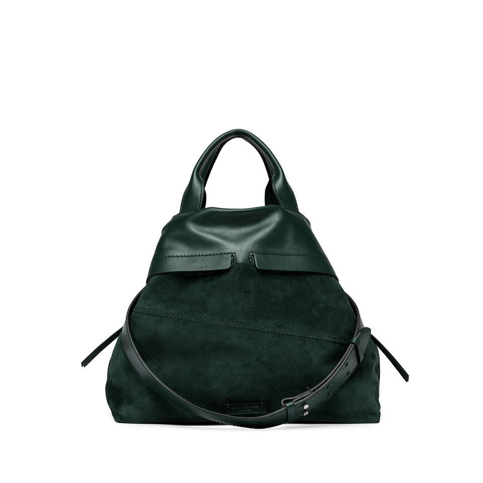 Shopper Duna - 13134 Deep Green - Grün