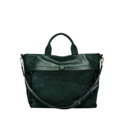 Shopper Duna - 13134 Deep Green - Grün