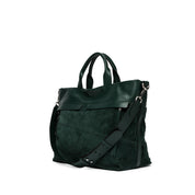 Shopper Duna - 13134 Deep Green - Grün