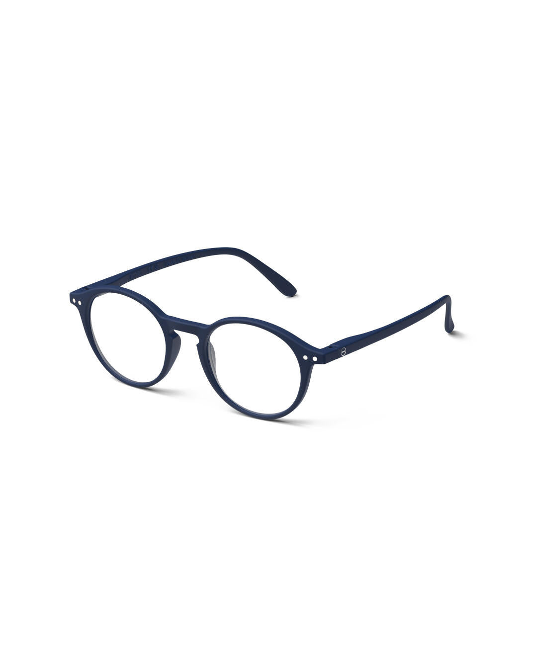 Lesebrille mit Dioptrie +1 - Navy Blue - Blau