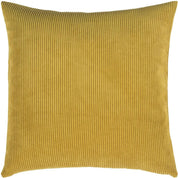 Kissenbezug Casual 40x40 - E40 Yellow - Gelb