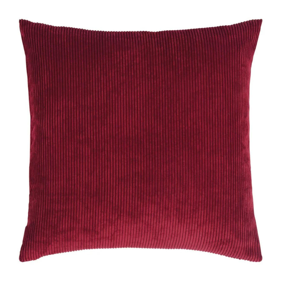 Kissenbezug Casual 40x40 - Q90 Bordeaux - Rot | Violett