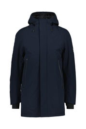 Wasserdichte Parka - Blue 61 - Blau