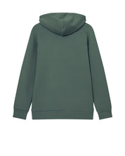 Hoodie aus Viskosemix - 549 Winter Garden - Grün | Khaki