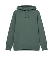 Hoodie aus Viskosemix - 549 Winter Garden - Grün | Khaki