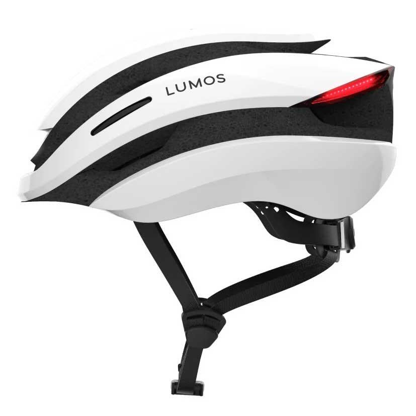 Fahrradhelm LUMOS Ultra - 003 white - Weiß