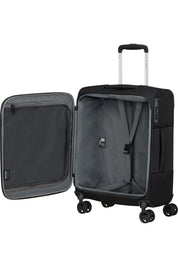 Reisekoffer VAYCAY Spinner - 1041-BLACK - Schwarz