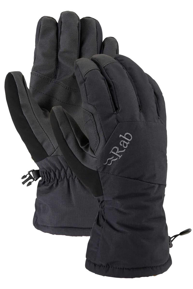 Handschuhe Storm - Black - Schwarz